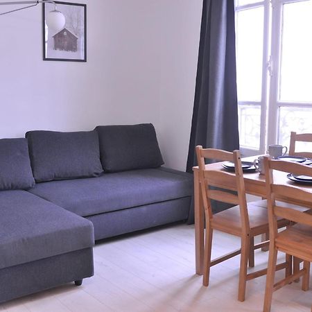 Appt Paris11 Charonne Apartment ภายนอก รูปภาพ