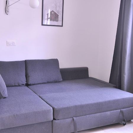 Appt Paris11 Charonne Apartment ภายนอก รูปภาพ