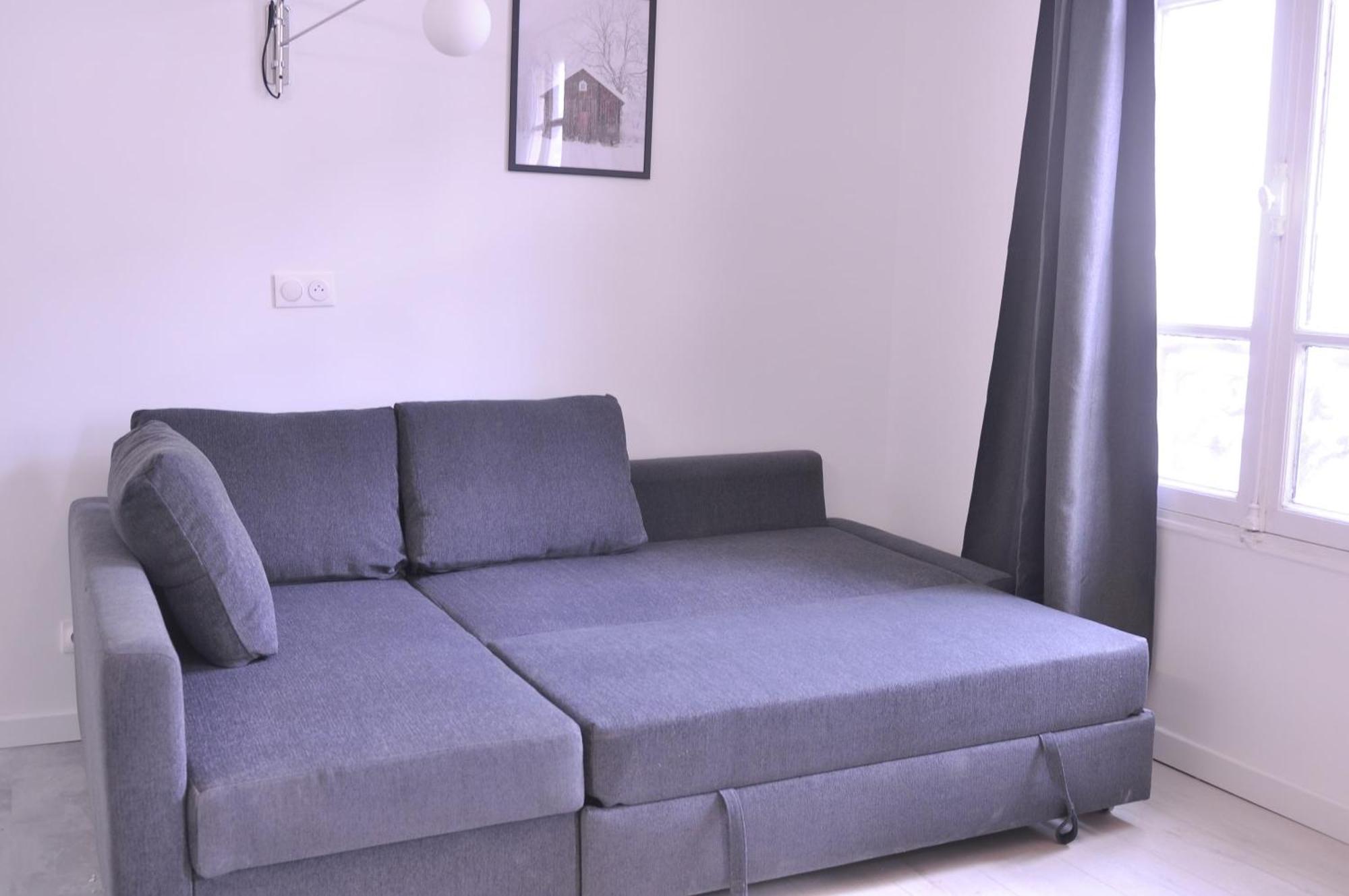 Appt Paris11 Charonne Apartment ภายนอก รูปภาพ