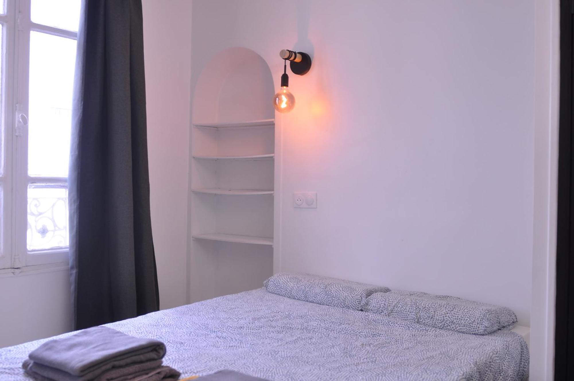 Appt Paris11 Charonne Apartment ภายนอก รูปภาพ
