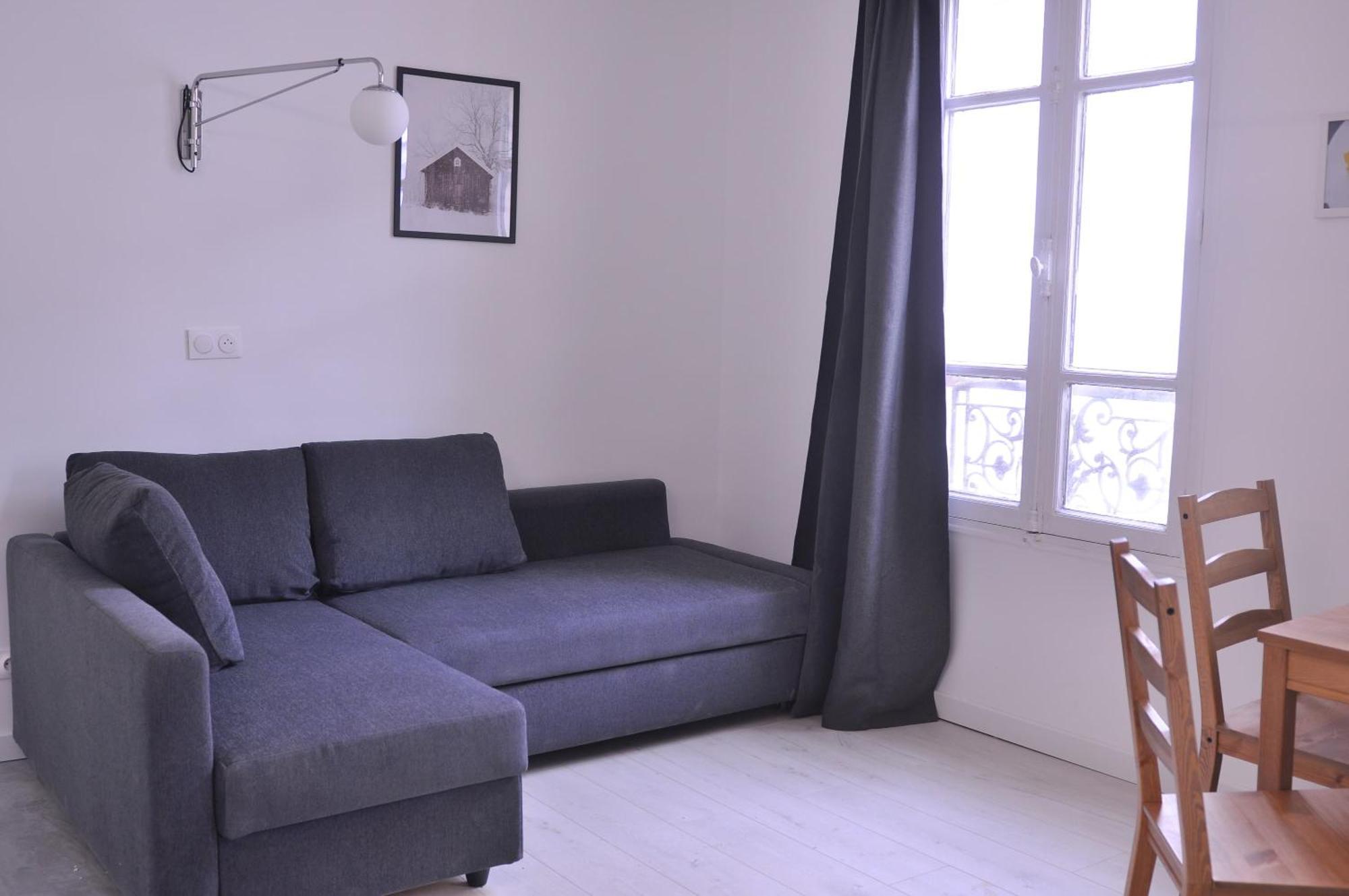 Appt Paris11 Charonne Apartment ภายนอก รูปภาพ